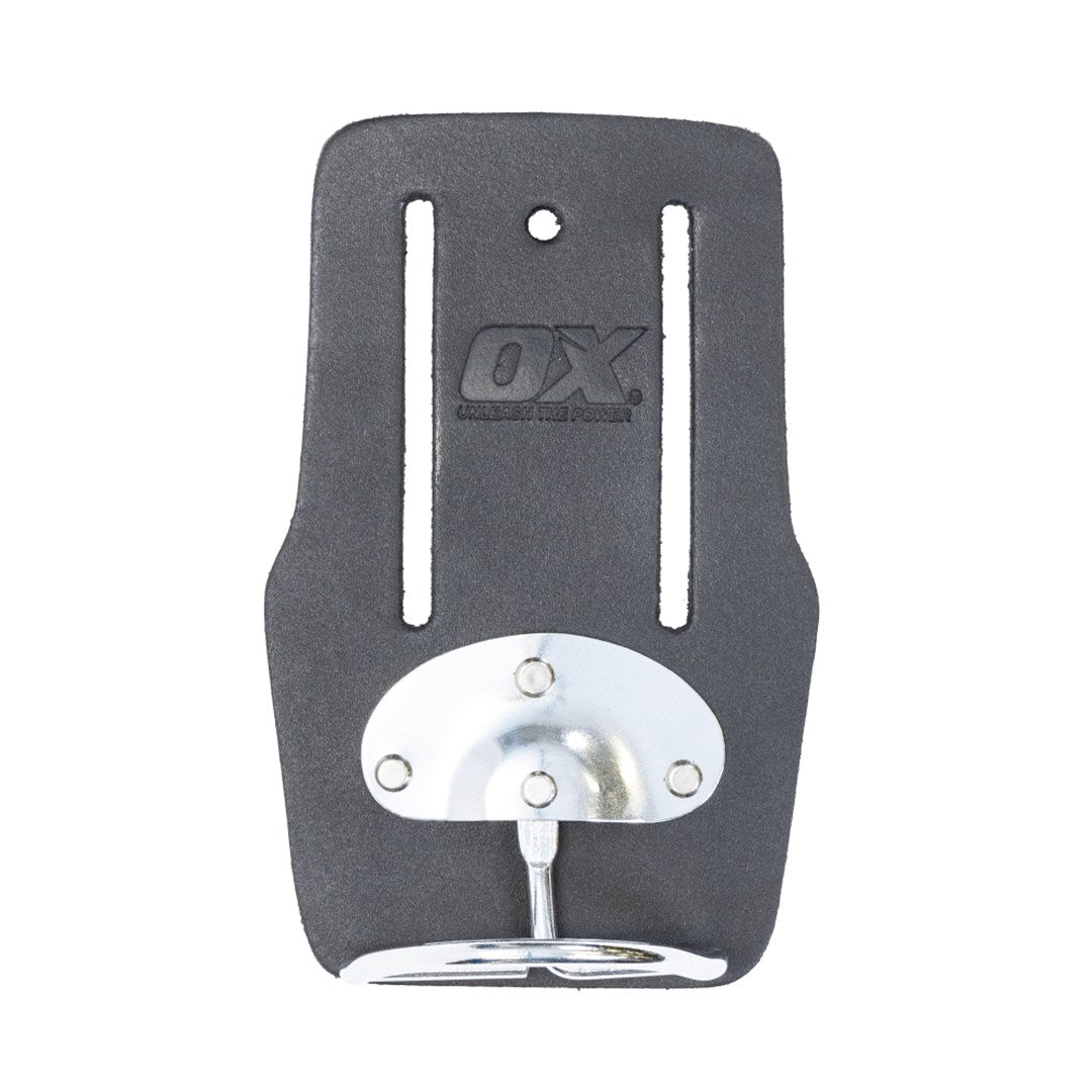 Hammer Holder Swivel Leather Black Trade Series