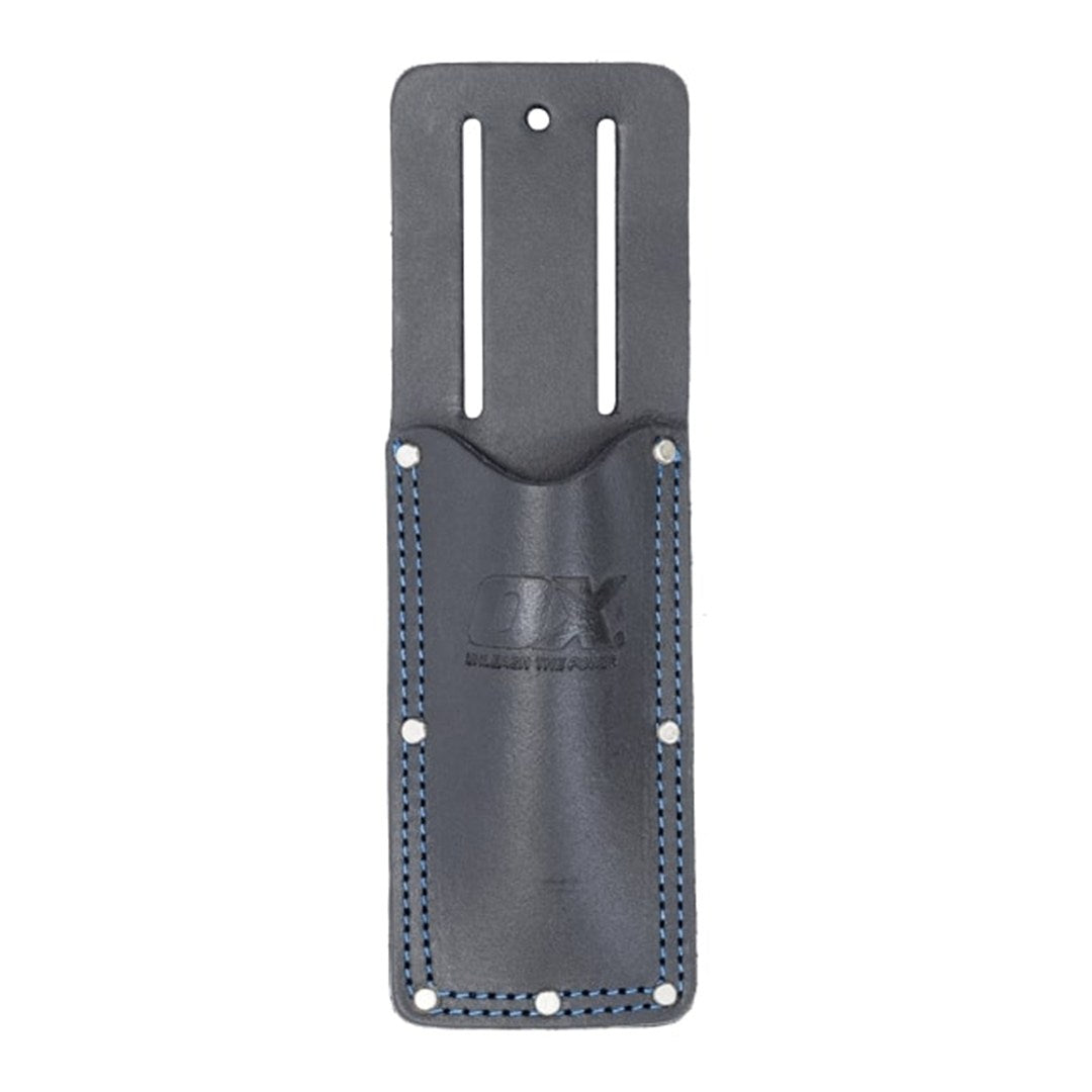 Chisel Holder Leather Black Trade Series