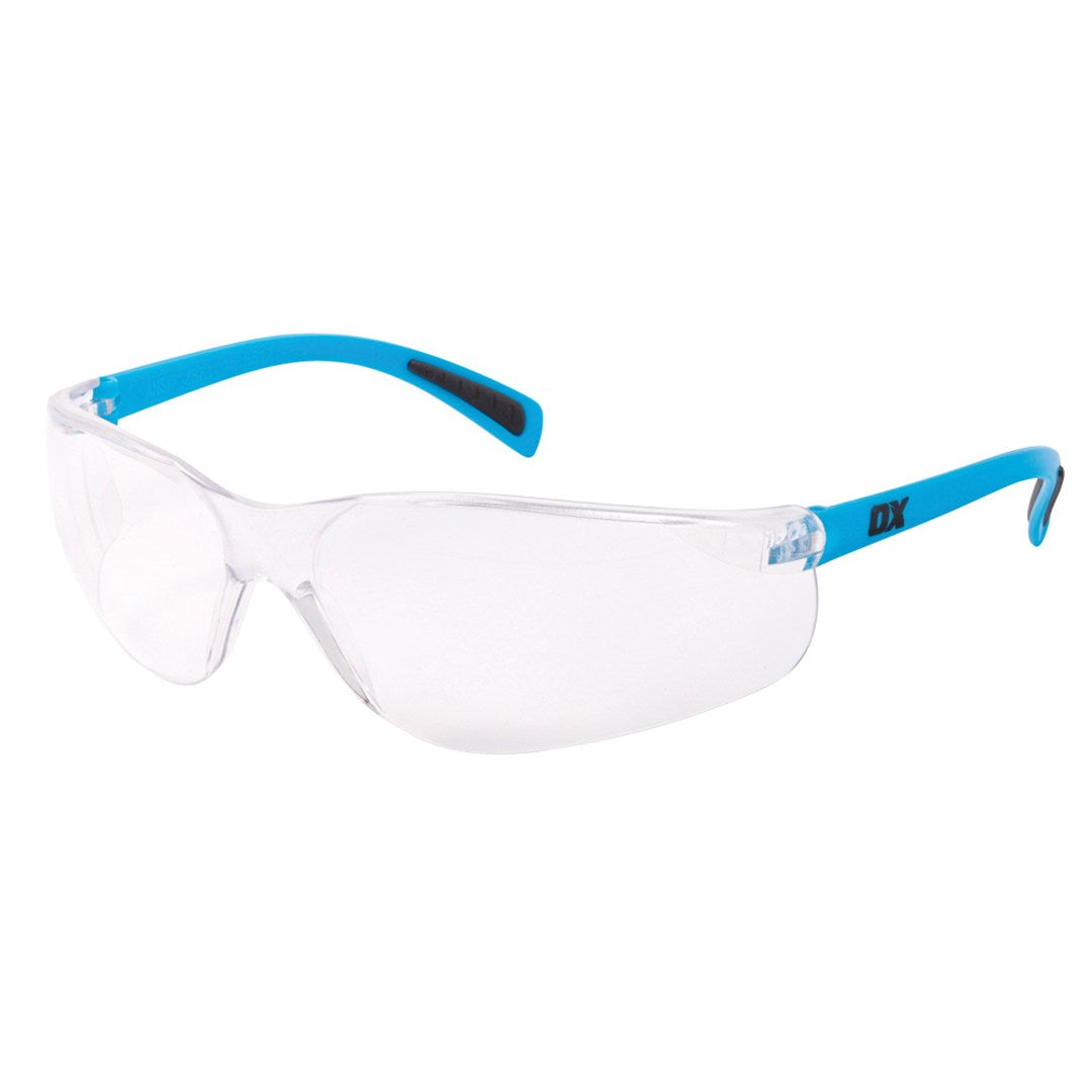 Safety Specs Clear