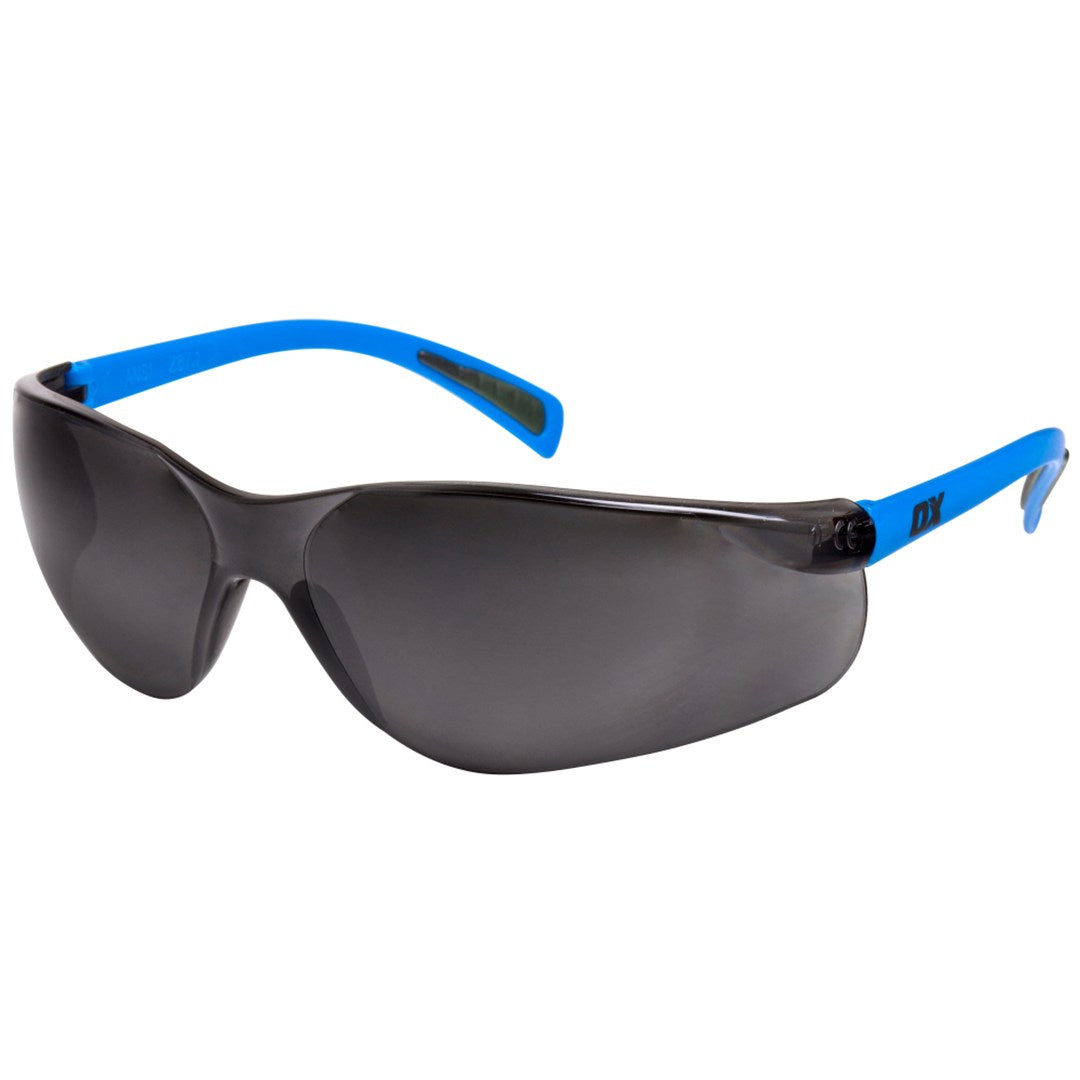 Ox Safety Specs - Smoked Lens