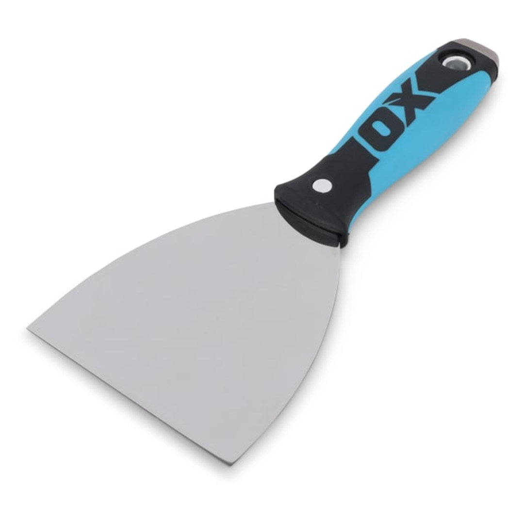 Joint Knife 102mm Stainless Steel Blade Brass Hammer End Duragrip Handle Pro Series