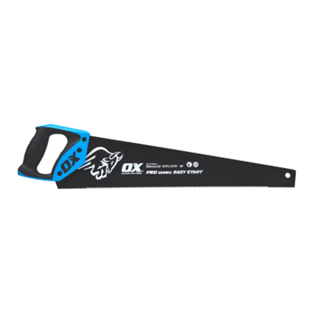 Hand Saw 550mm/22" Quick Start