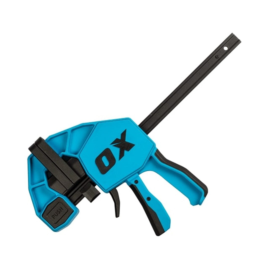 Bar Clamp 150mm/6" 300kg Capacity Heavy Duty Pro Series