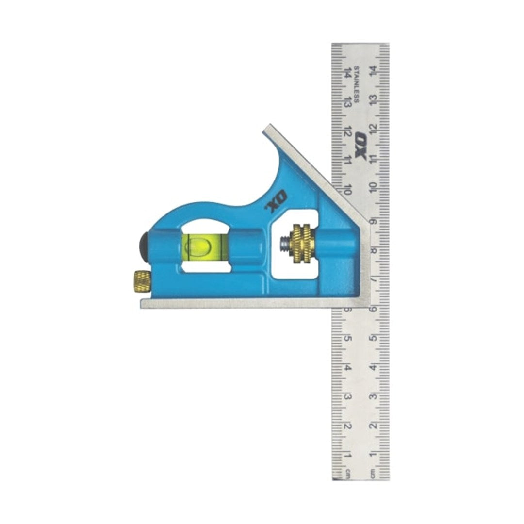 Combination Square 150mm Pro Series