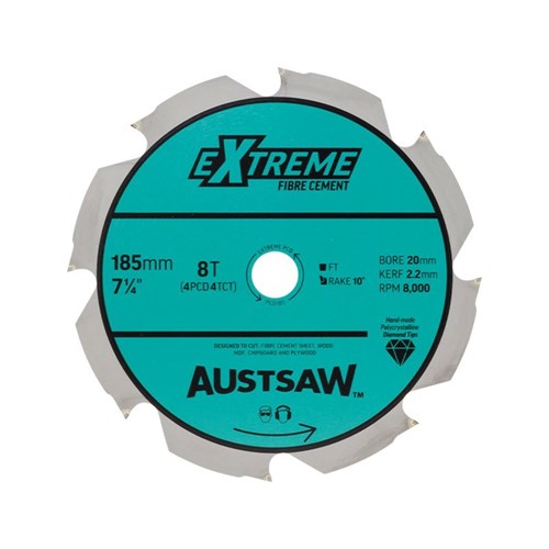 Austsaw Polycrystalline Diamond (Pcd) Blade