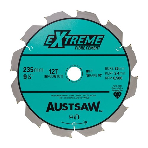 Austsaw Polycrystalline Diamond (Pcd) Blade