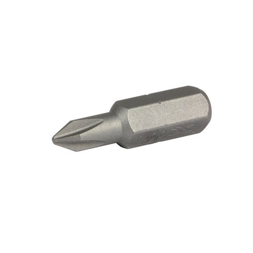 Single Ended Hex Drive Screwdriver Bit 1/4"
