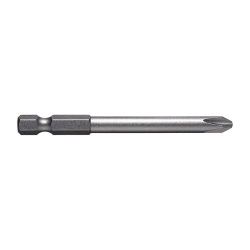 Single Ended Hex Drive Screwdriver Bit 1/4"