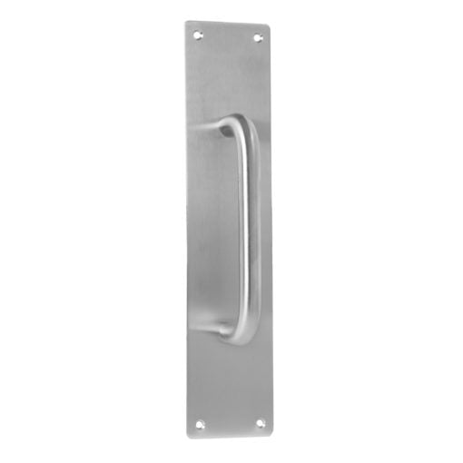 Scope Pull Handle On Plate