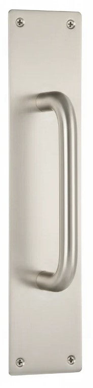 Scope Pull Handle On Plate