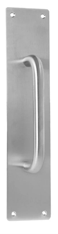 Scope Pull Handle On Plate