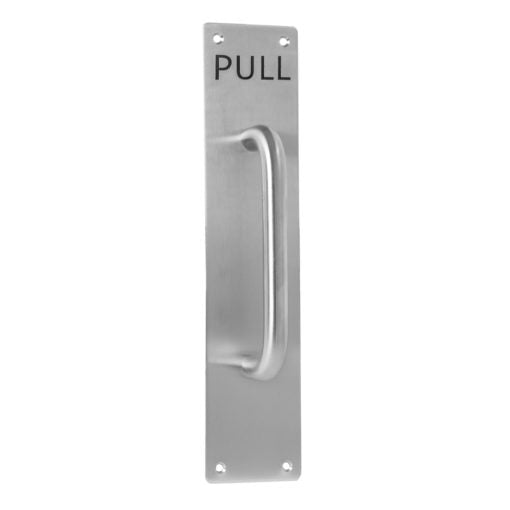 Scope Pull Handle On Plate
