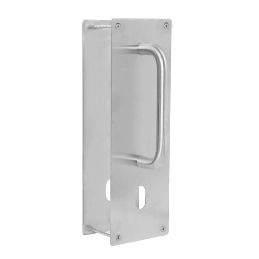 Scope Pull Handle On Plate