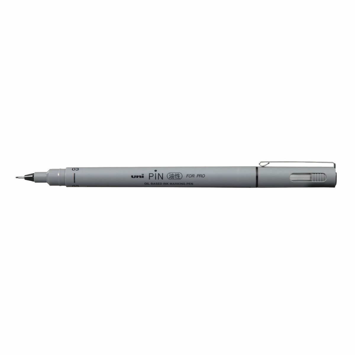Uniball Fine Tip Permanent Marker