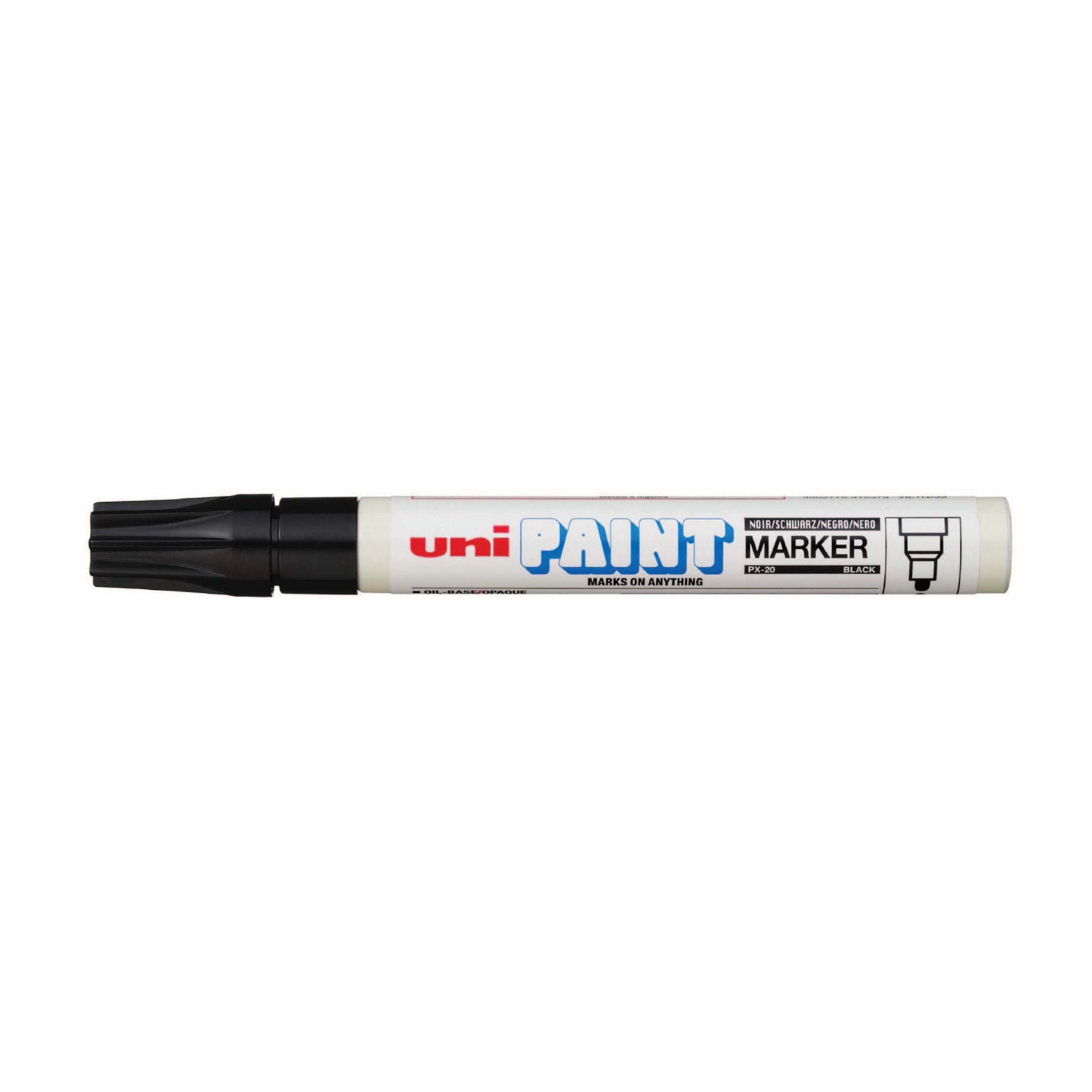 Uniball Paint Marker - Bullet Tip