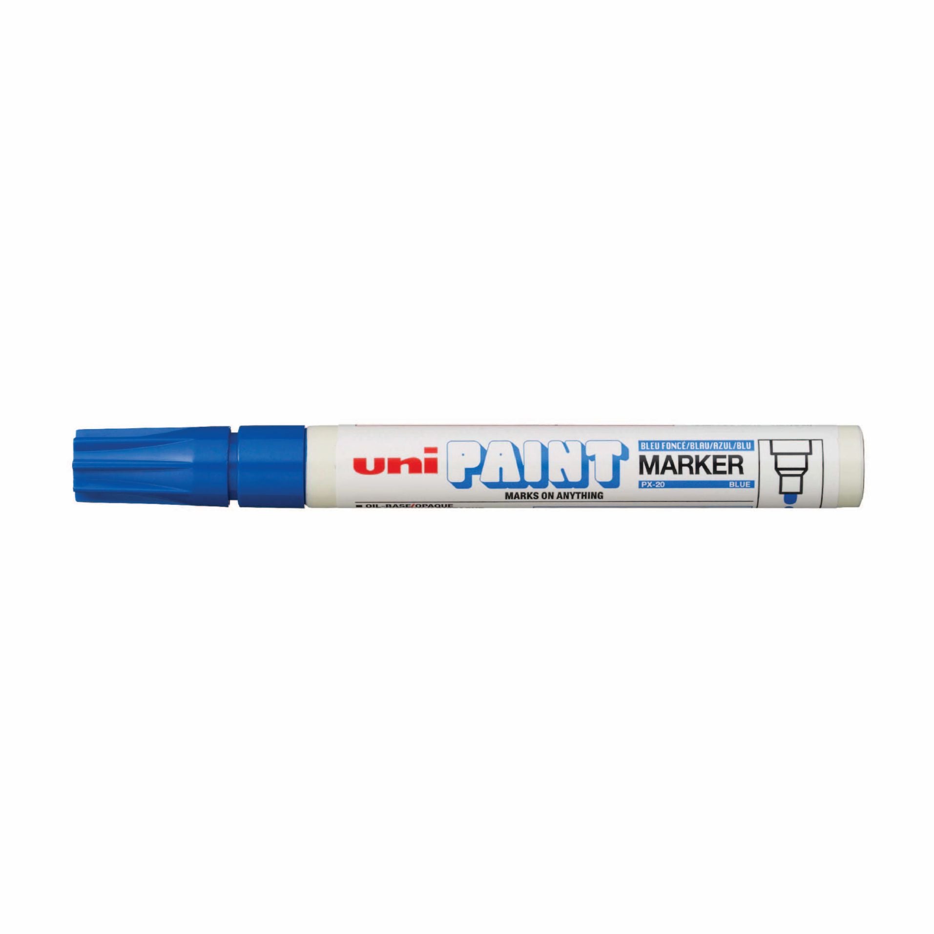 Uniball Paint Marker - Bullet Tip