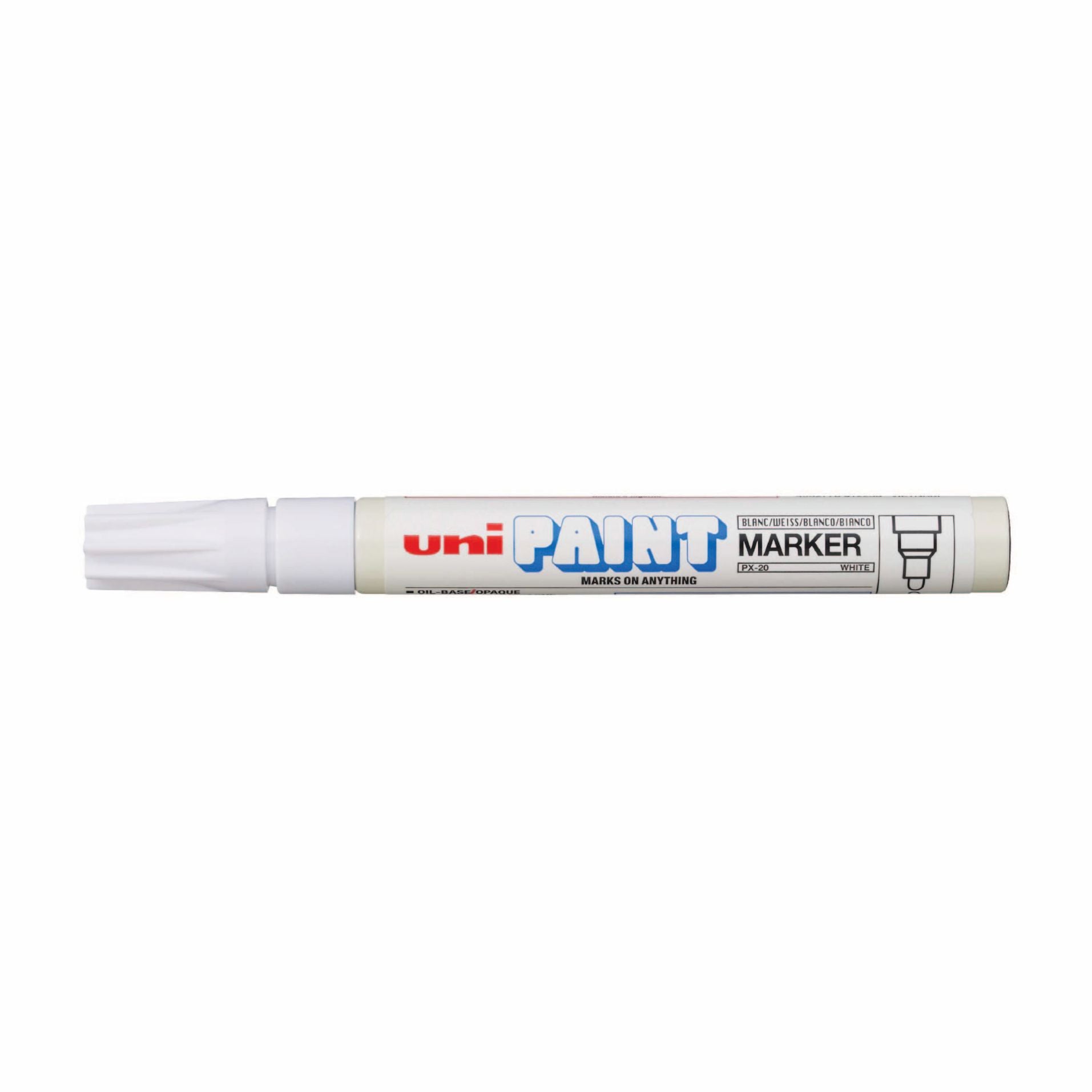 Uniball Paint Marker - Bullet Tip