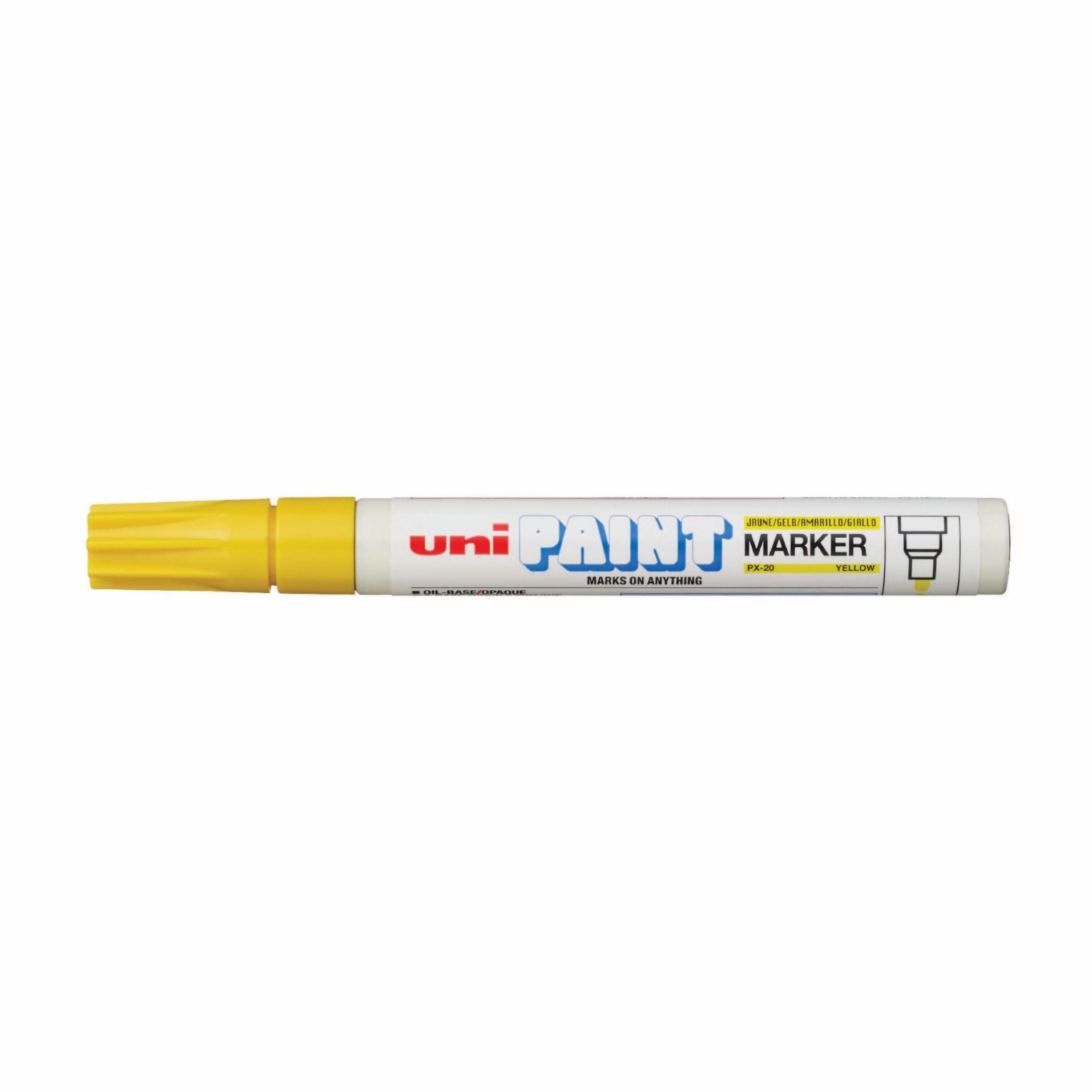 Uniball Paint Marker - Bullet Tip