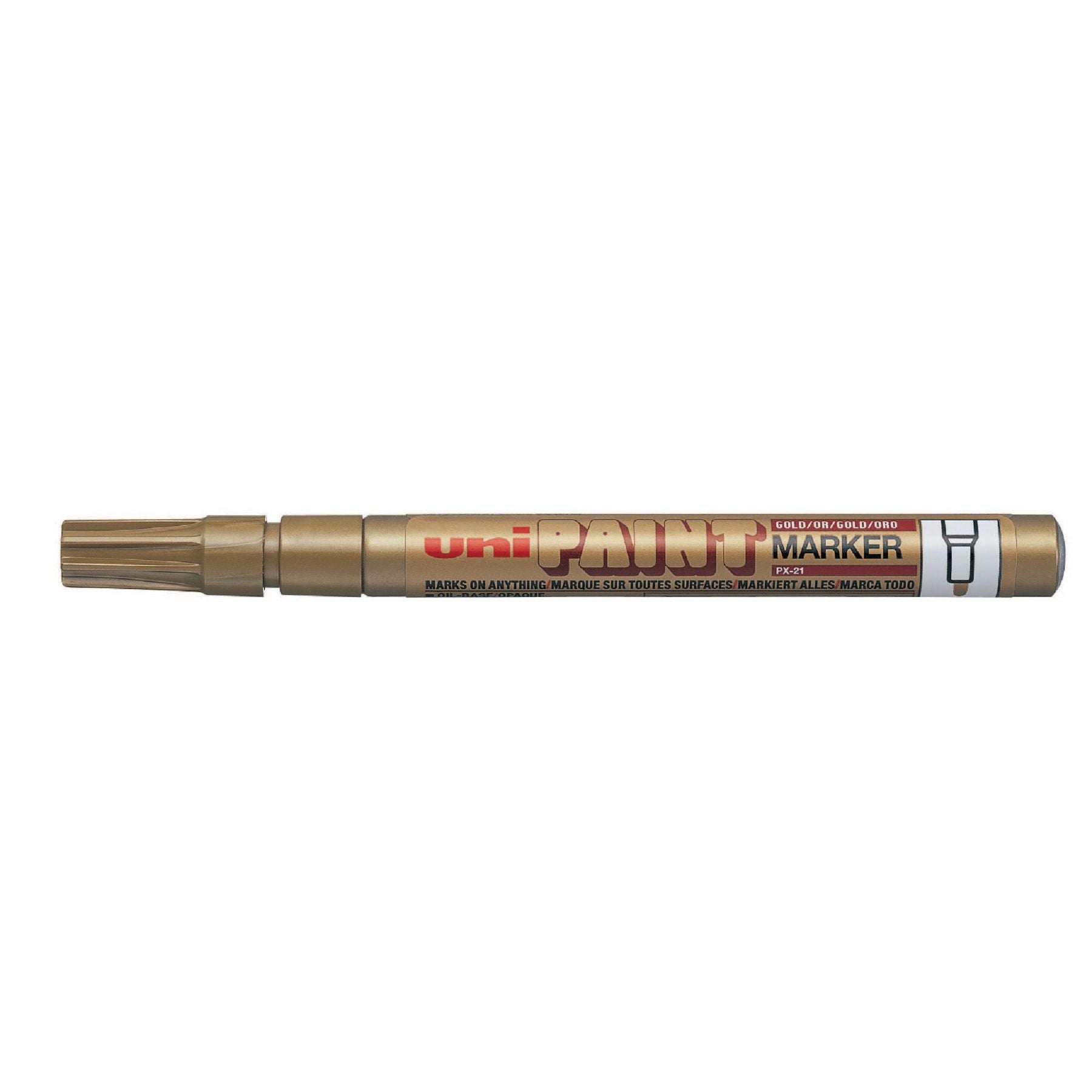 Uniball Paint Marker - Fine Bullet Tip