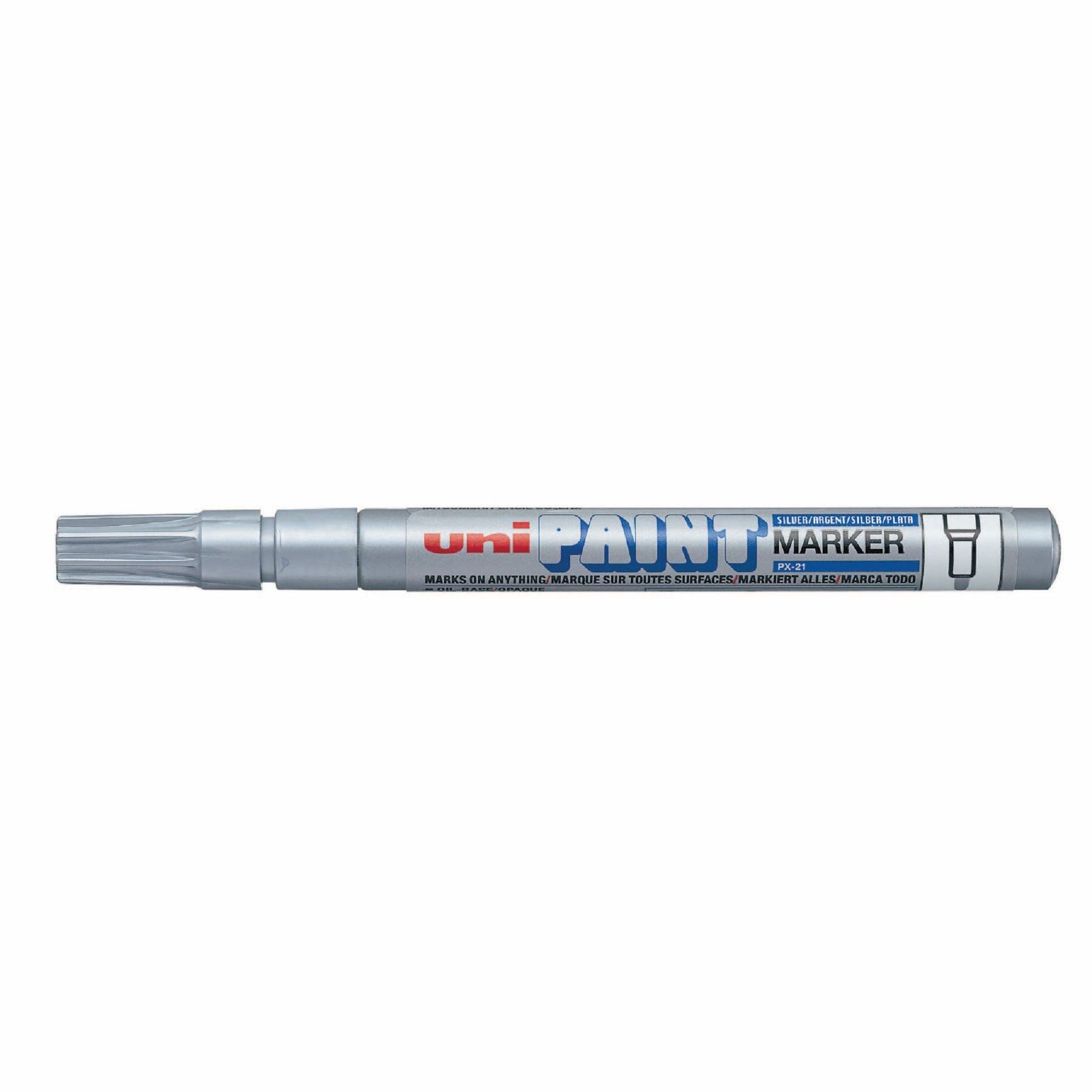 Uniball Paint Marker - Fine Bullet Tip