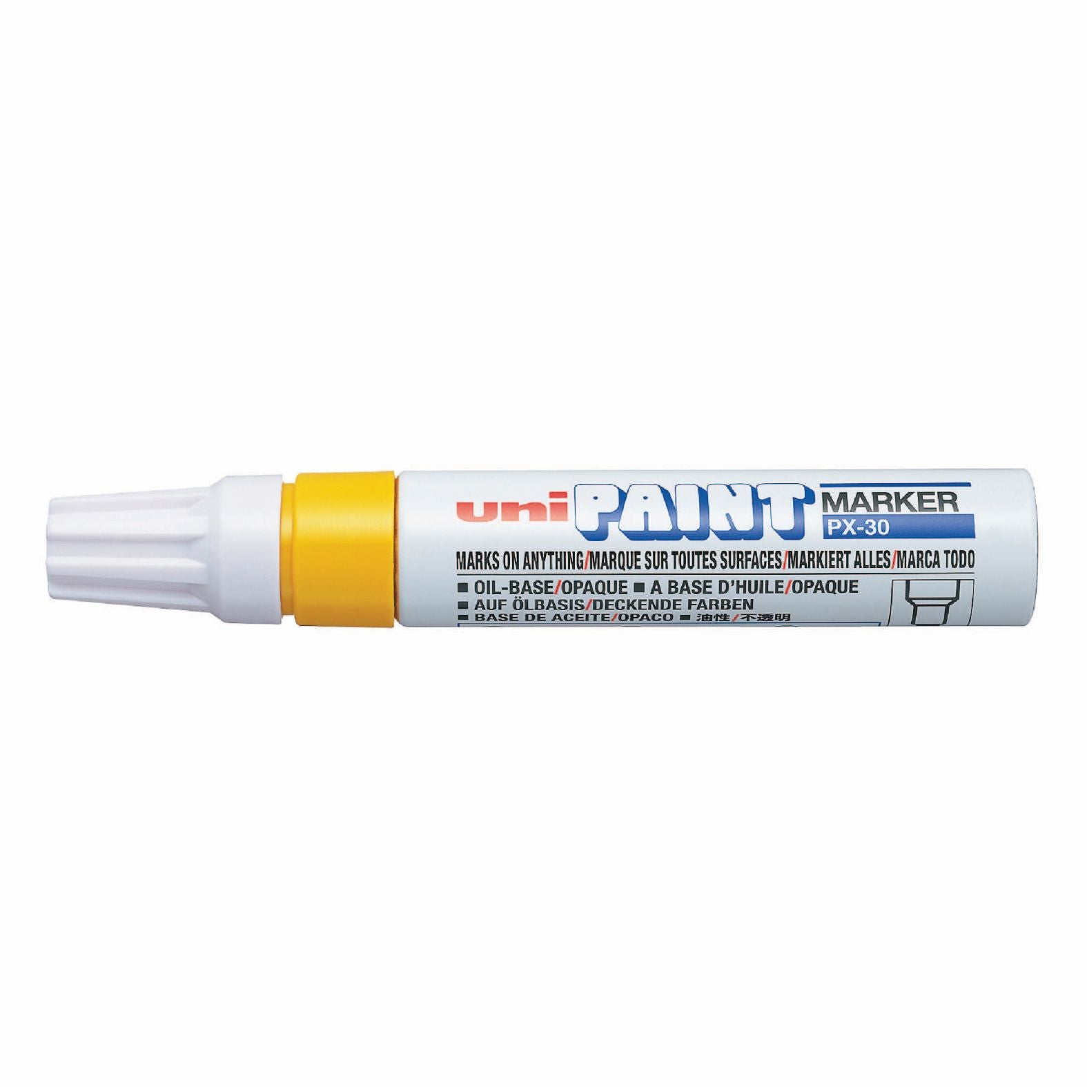 Uniball Paint Marker - Chisel Tip