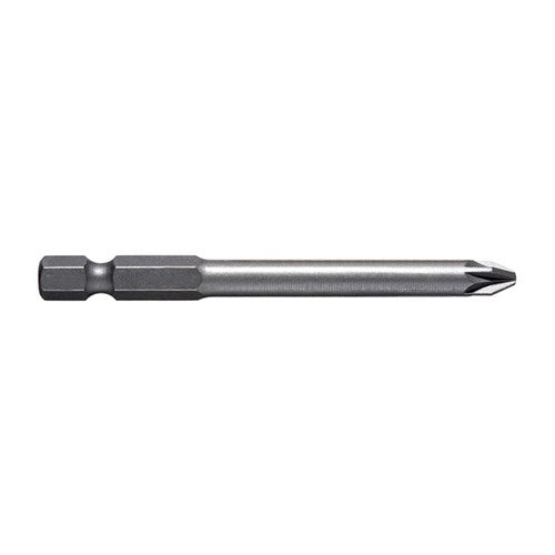 Single Ended Hex Drive Screwdriver Bit 1/4"