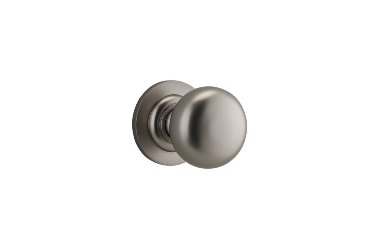 Iver Cambridge Knob Set 58 X 67mm