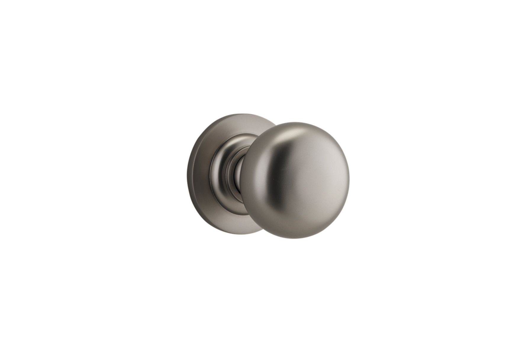 Iver Cambridge Knob Set 58 X 67mm