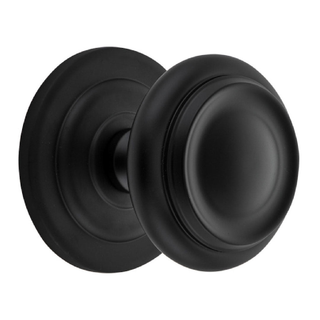 Iver Sarlat Centre Door Knob 98 X 99mm