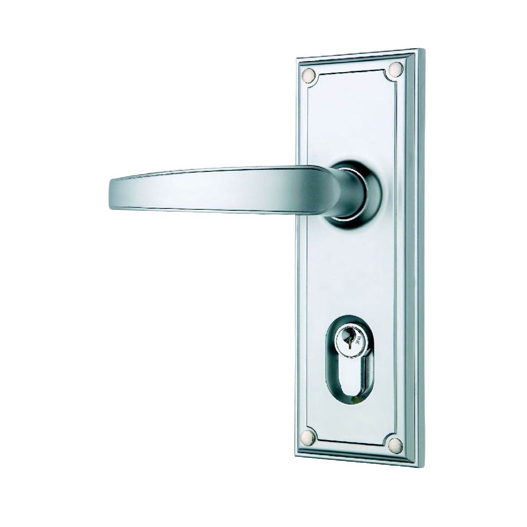 Gainsborough Trilock Traditional Dummy Lever