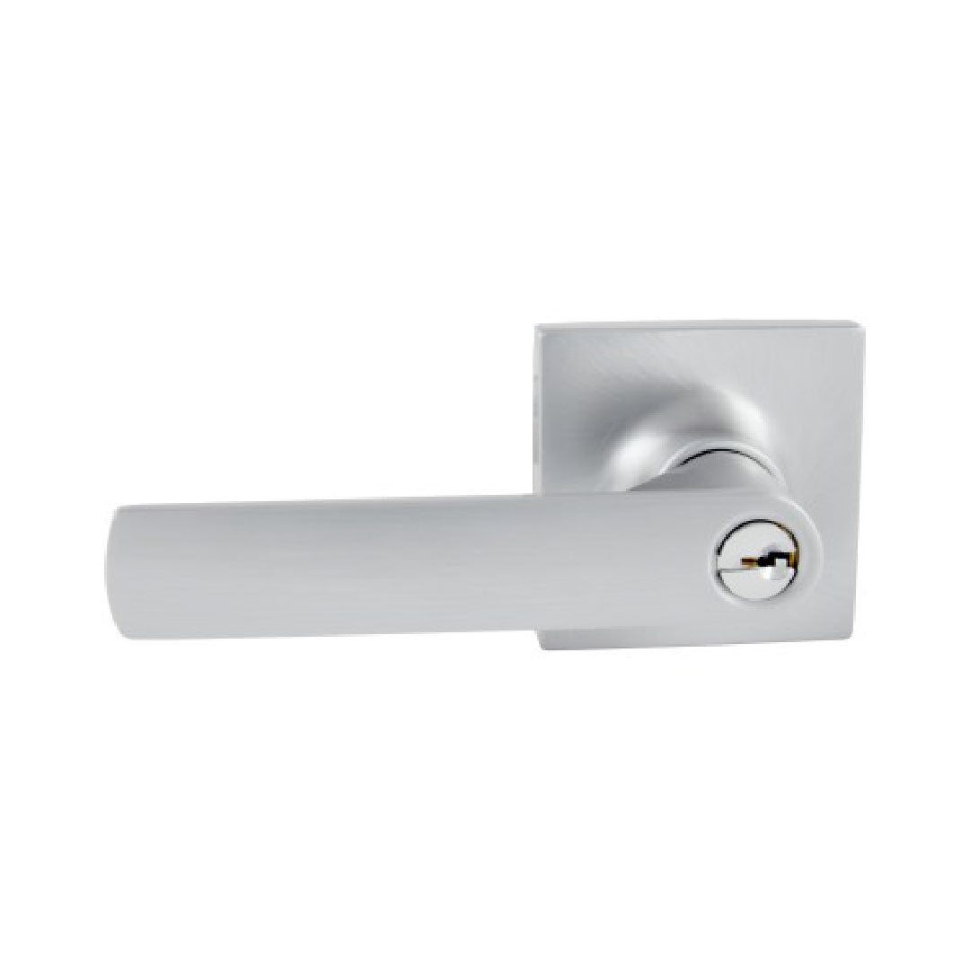 Gainsborough Bela Entrance Key-In-Lever Set