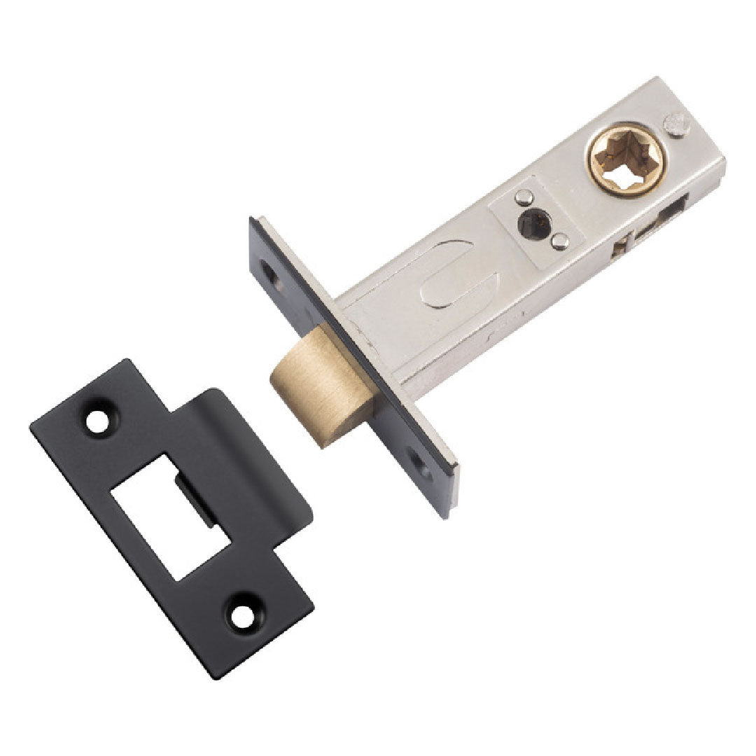 IVER TUBULAR LATCH 60MM BACKSET