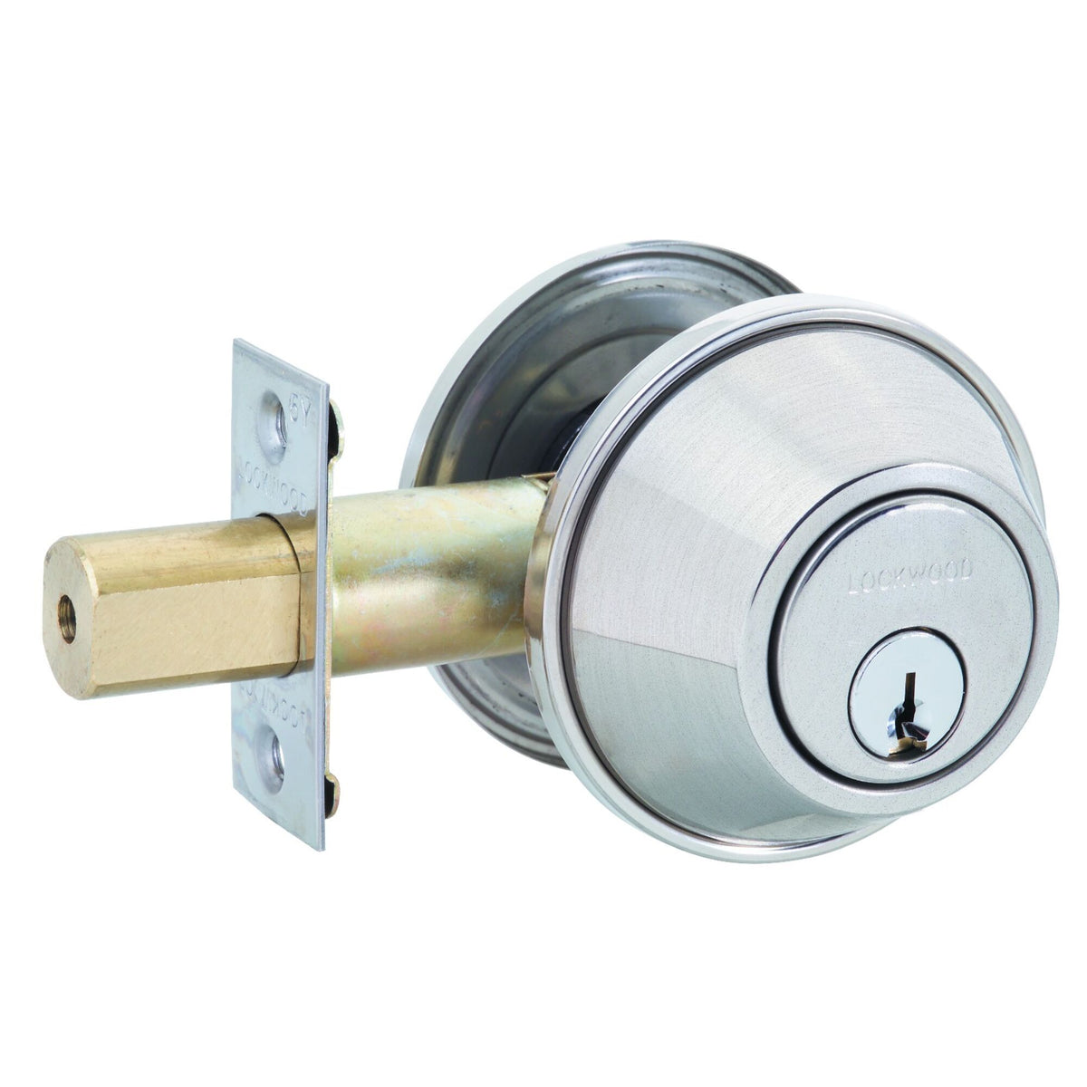 Lockwood Symmetry Deadbolt