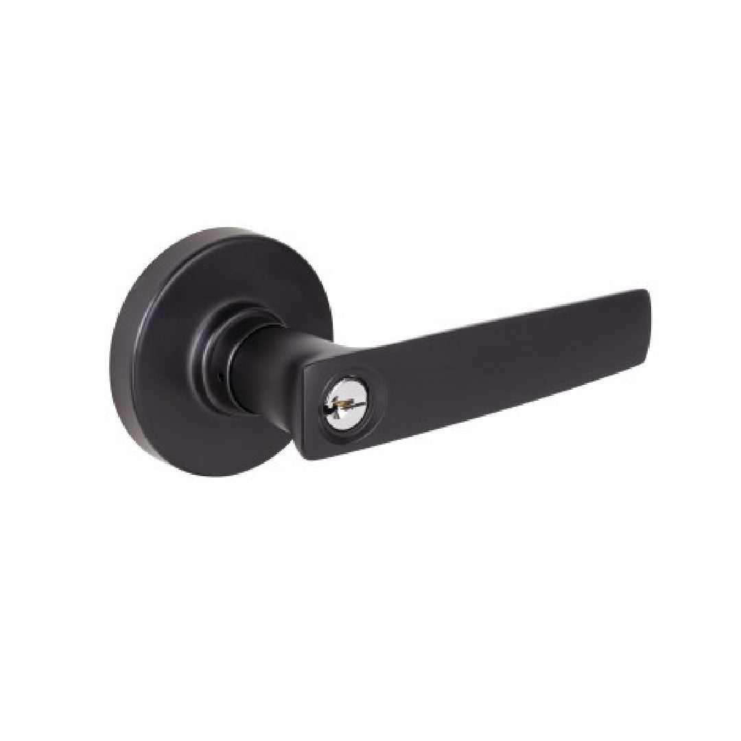 Gainsborough Aurora Entrance Key-In-Lever Set
