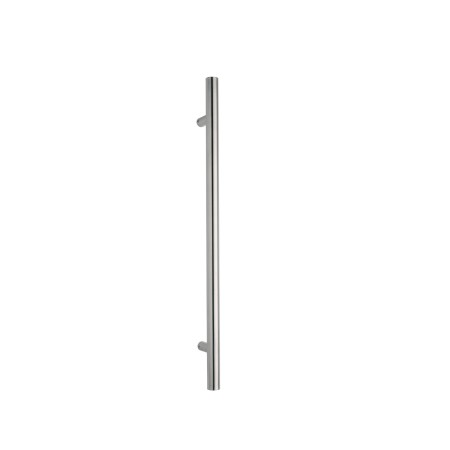 Gainsborough Pull Handle Horizon Stainless Steel 600mm