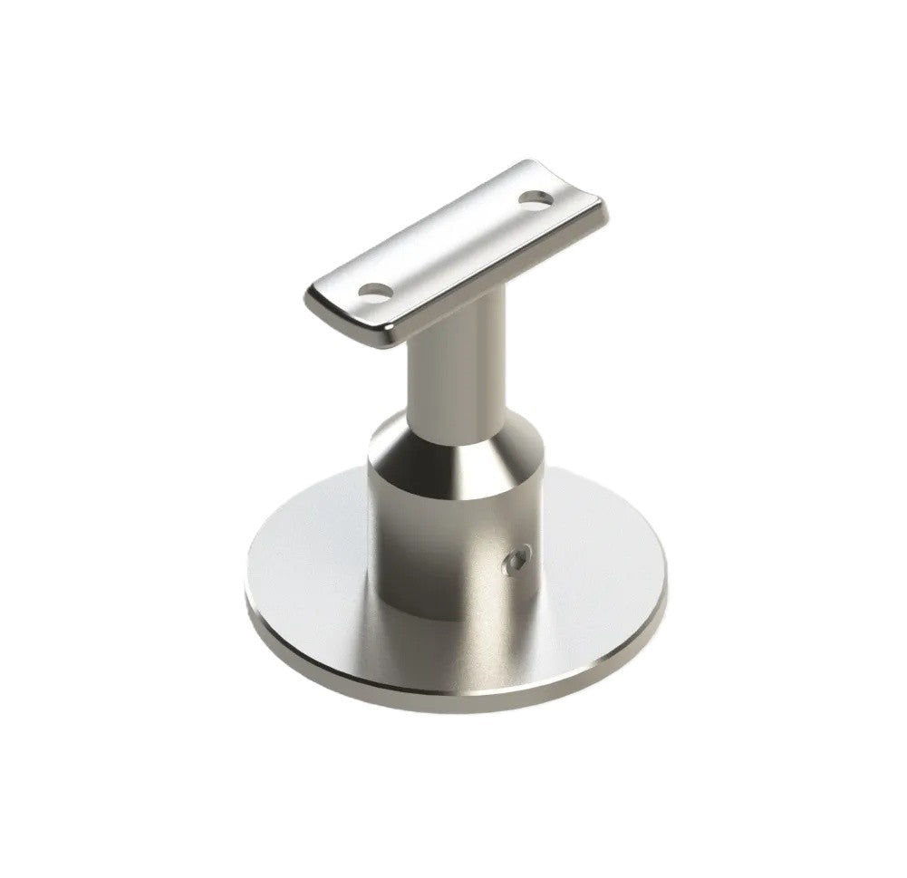 Handrail Bracket Curved Top S304