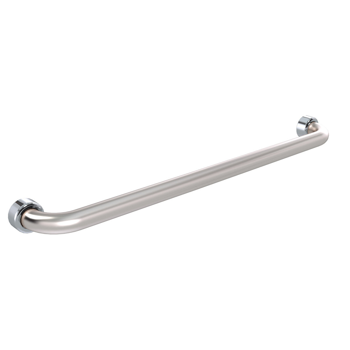 Straight Grab Rail Hygienic Seal
