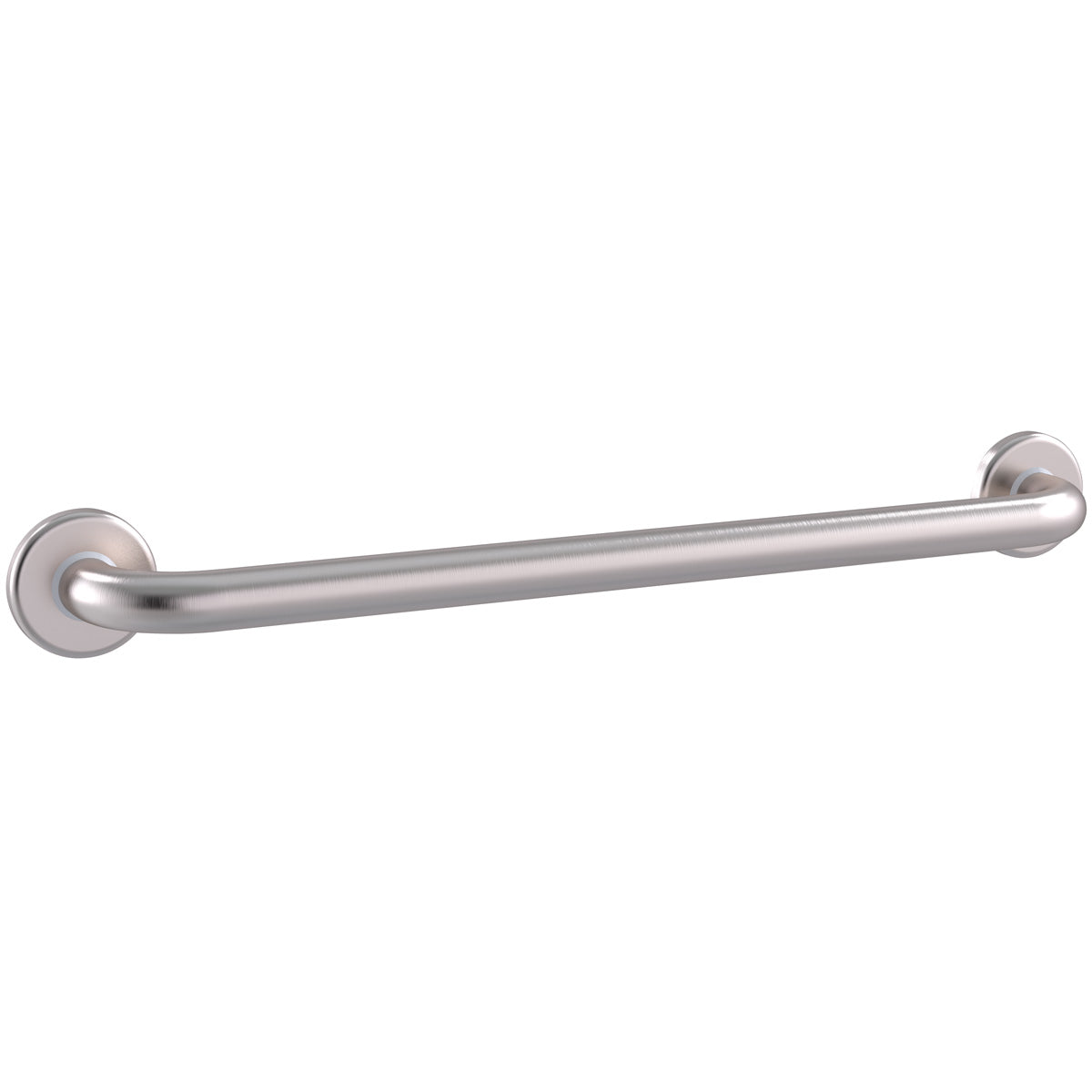 Straight Grab Rail Clam Flange