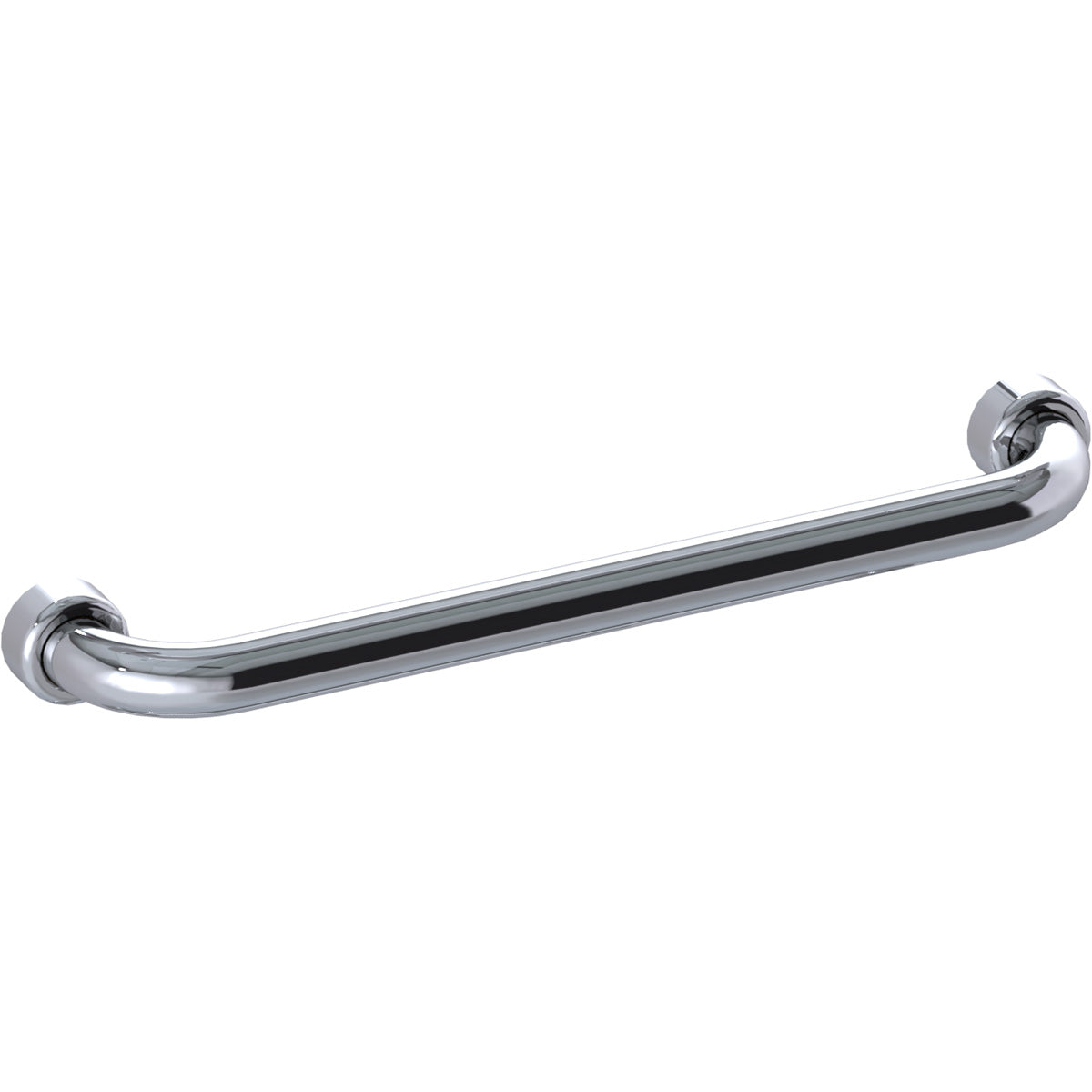 Straight Grab Rail Hygienic Seal