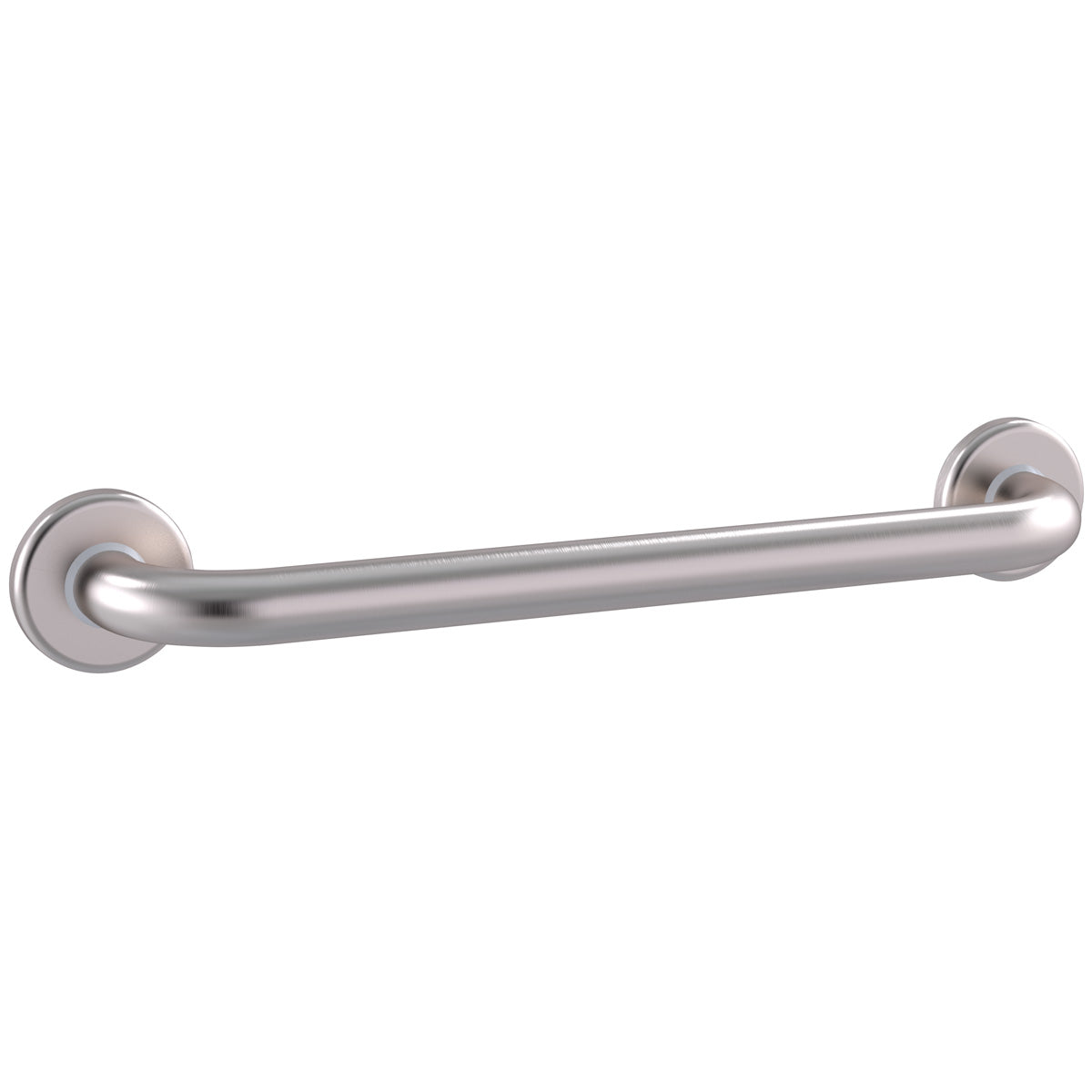 Straight Grab Rail Clam Flange