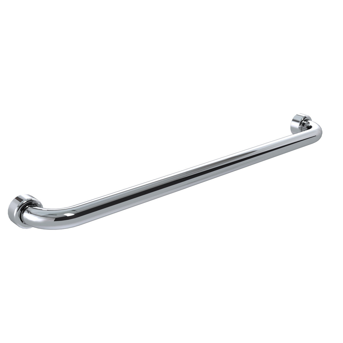 Straight Grab Rail Hygienic Seal