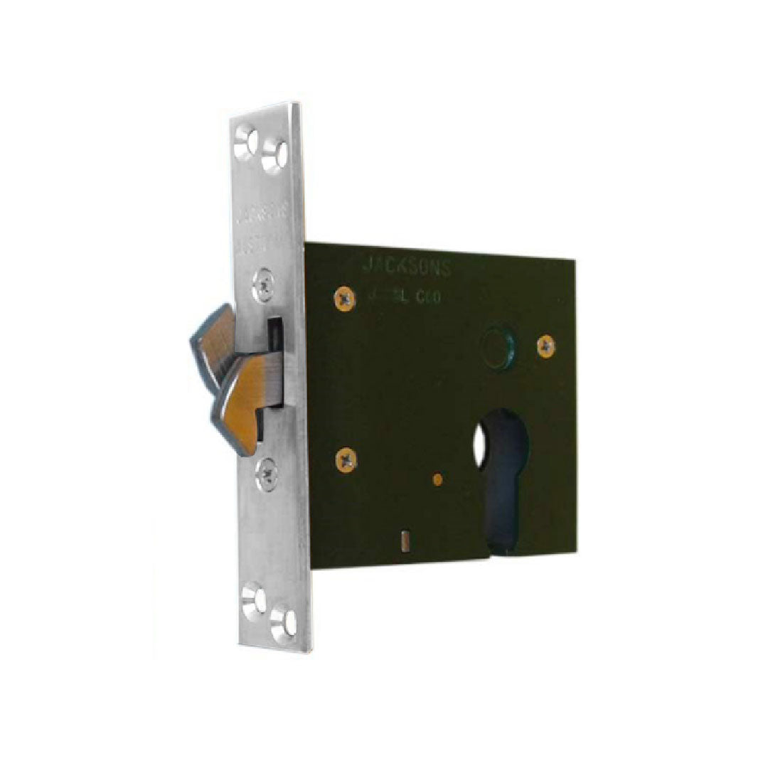 Jackson Mortice Sliding Lock