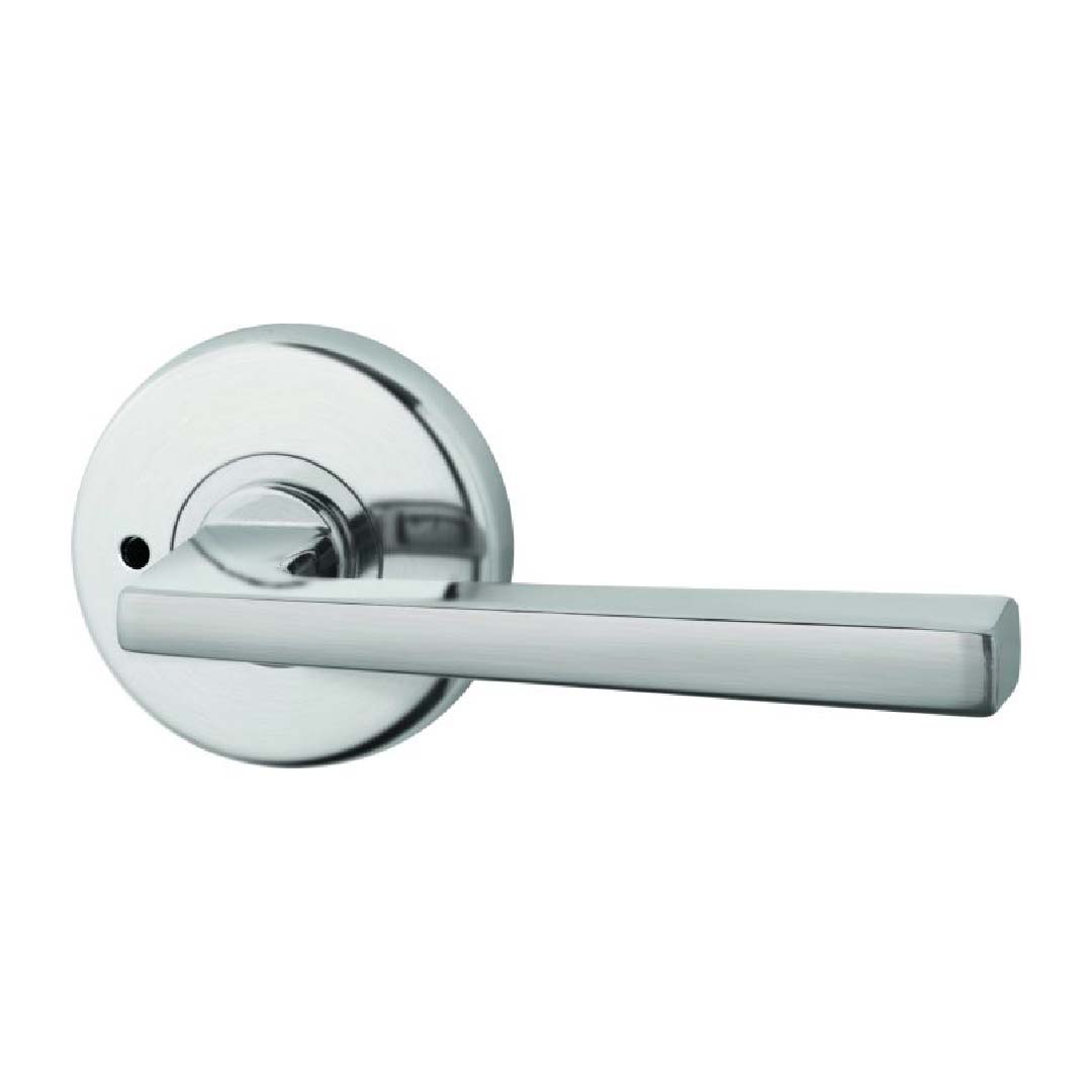 Lockwood Velocity Hakea Privacy Lever Set