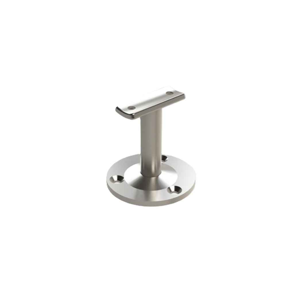 Handrail Bracket Curved Top S304