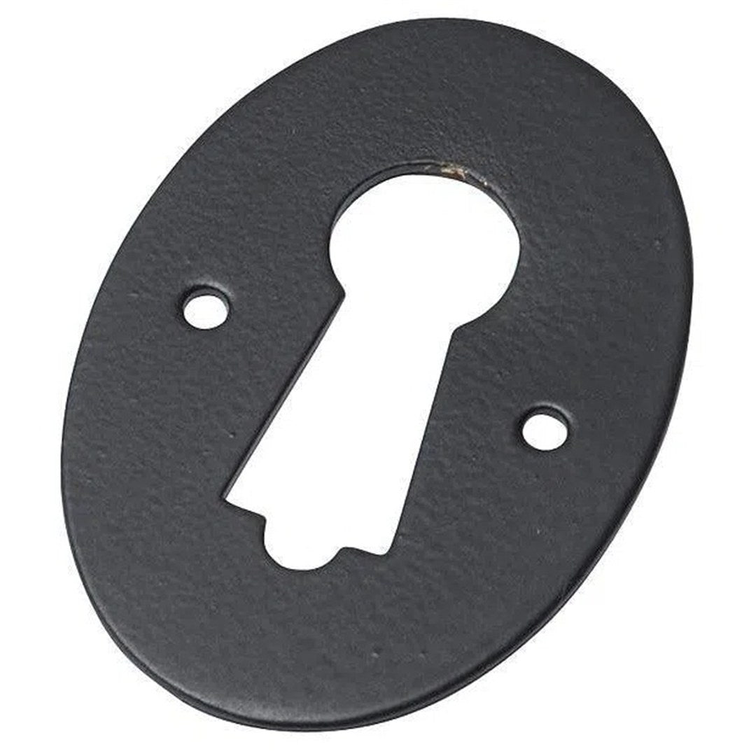 Tradco Pressed Escutcheon 44 X 30mm