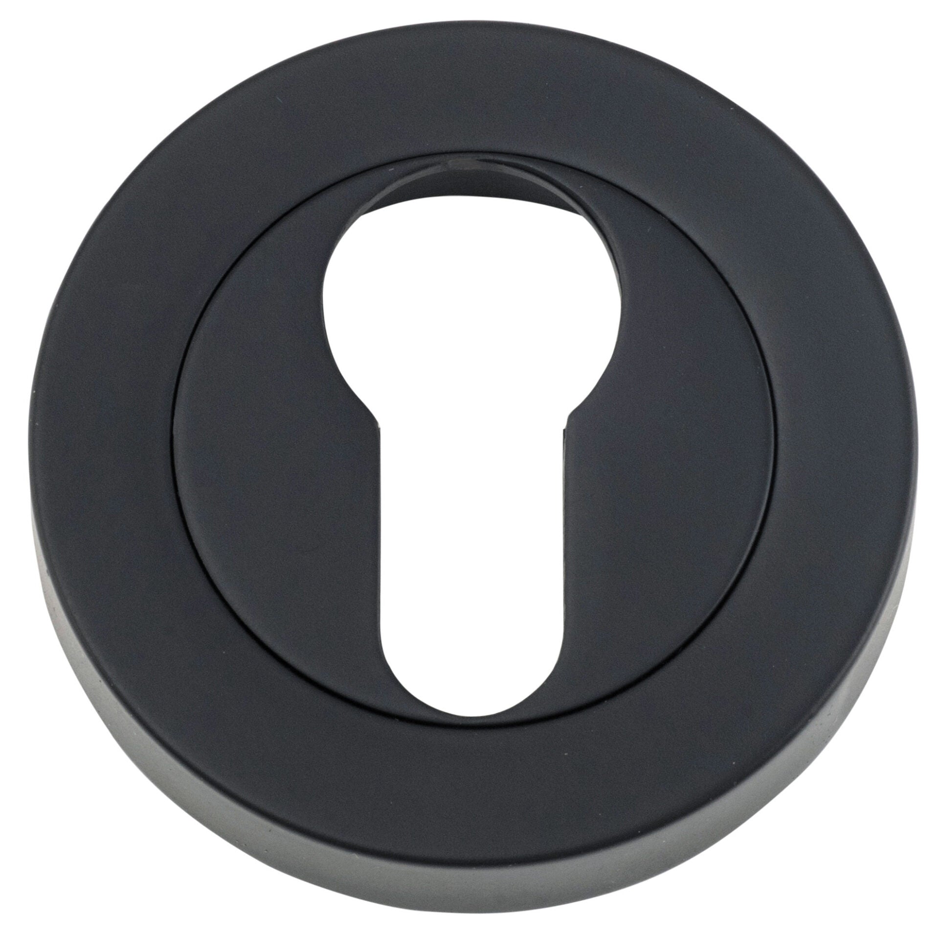 Iver Euro Cyl Escutcheon Rnd Backplate 52 X 10mm