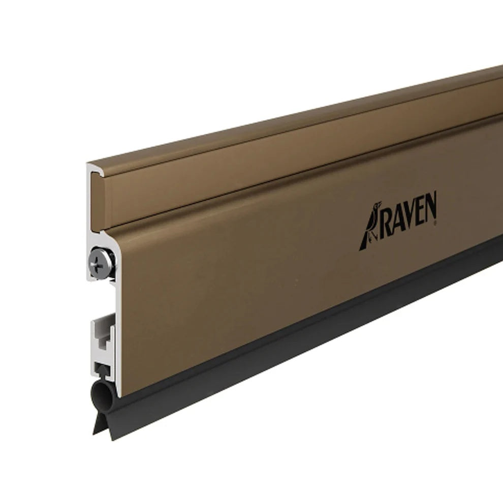 Raven Rp60b Door Seal Automatic Seal Bronze 915mm