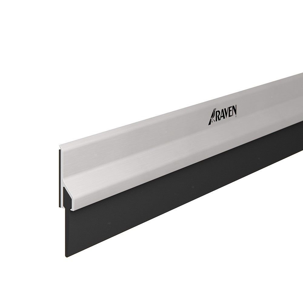 Raven Rp5c Door Seal Weather Strip Clear Anodised 915mm