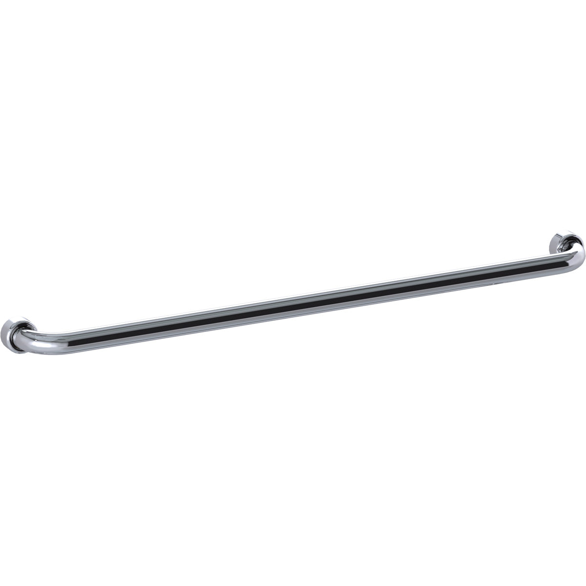 Straight Grab Rail Hygienic Seal
