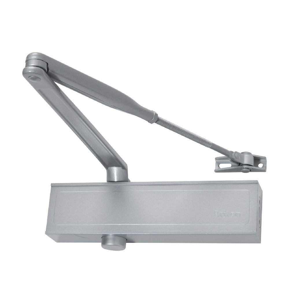 Briton 1120 Series Door Closer Track Closer (1-4) B1120bt-Se